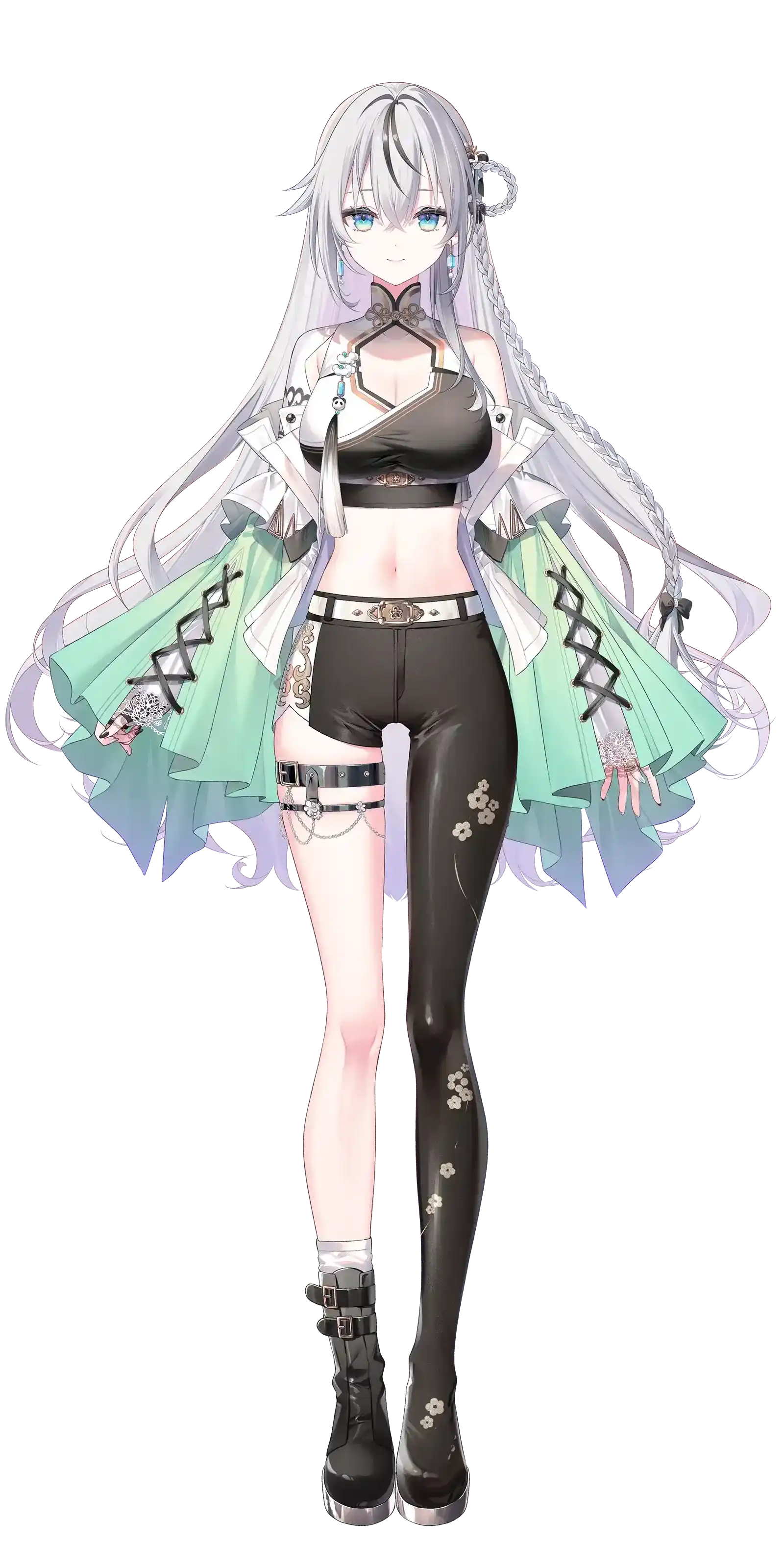 TSUyuri Sirosaki（白咲 露理）